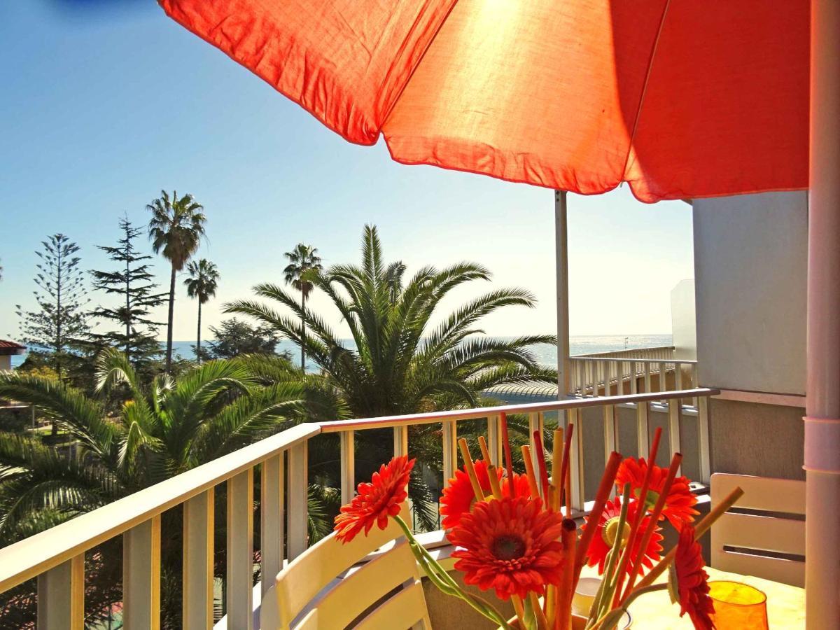 Casa Vacanze Stelle Marine Santo Stefano al Mare Exterior foto