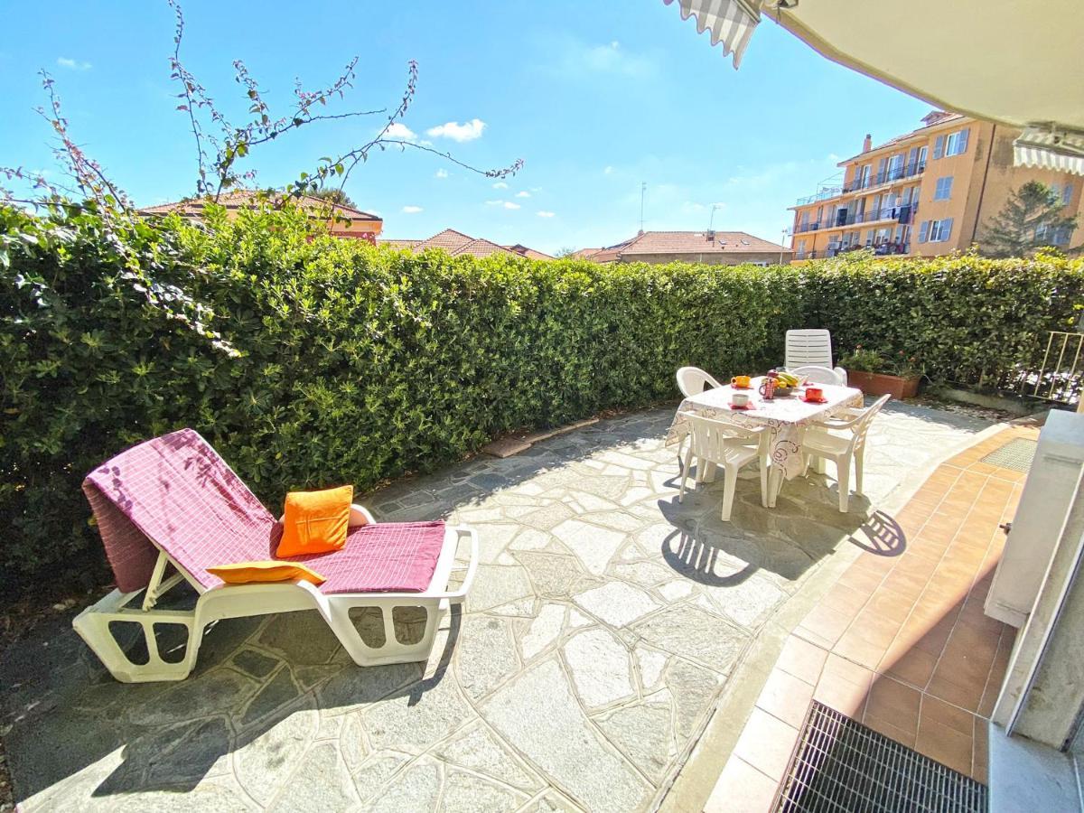 Casa Vacanze Stelle Marine Santo Stefano al Mare Exterior foto