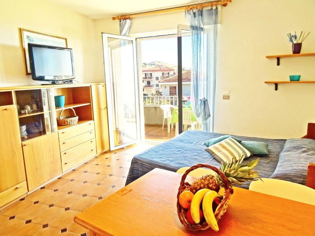 Casa Vacanze Stelle Marine Santo Stefano al Mare Exterior foto