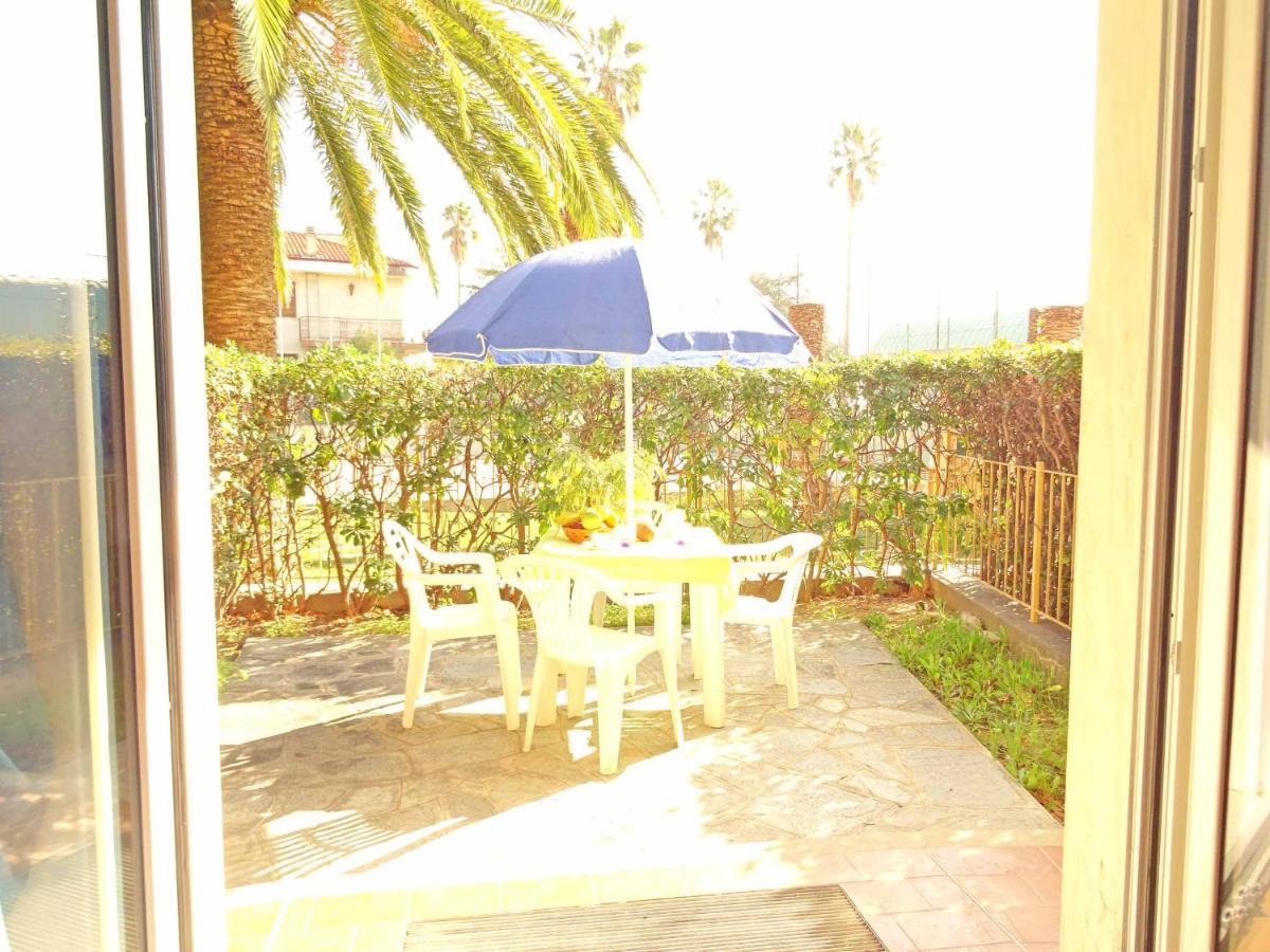 Casa Vacanze Stelle Marine Santo Stefano al Mare Exterior foto