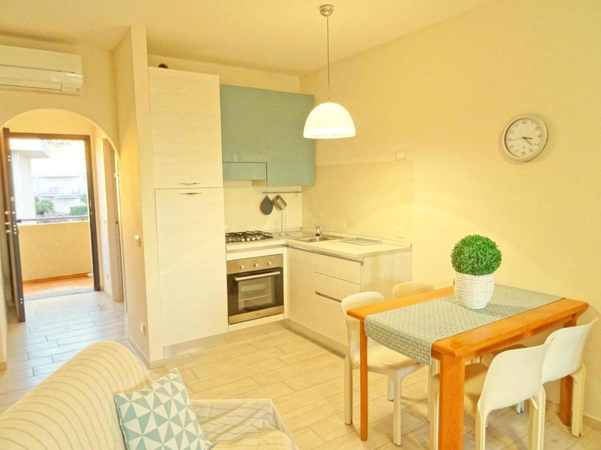 Casa Vacanze Stelle Marine Santo Stefano al Mare Exterior foto