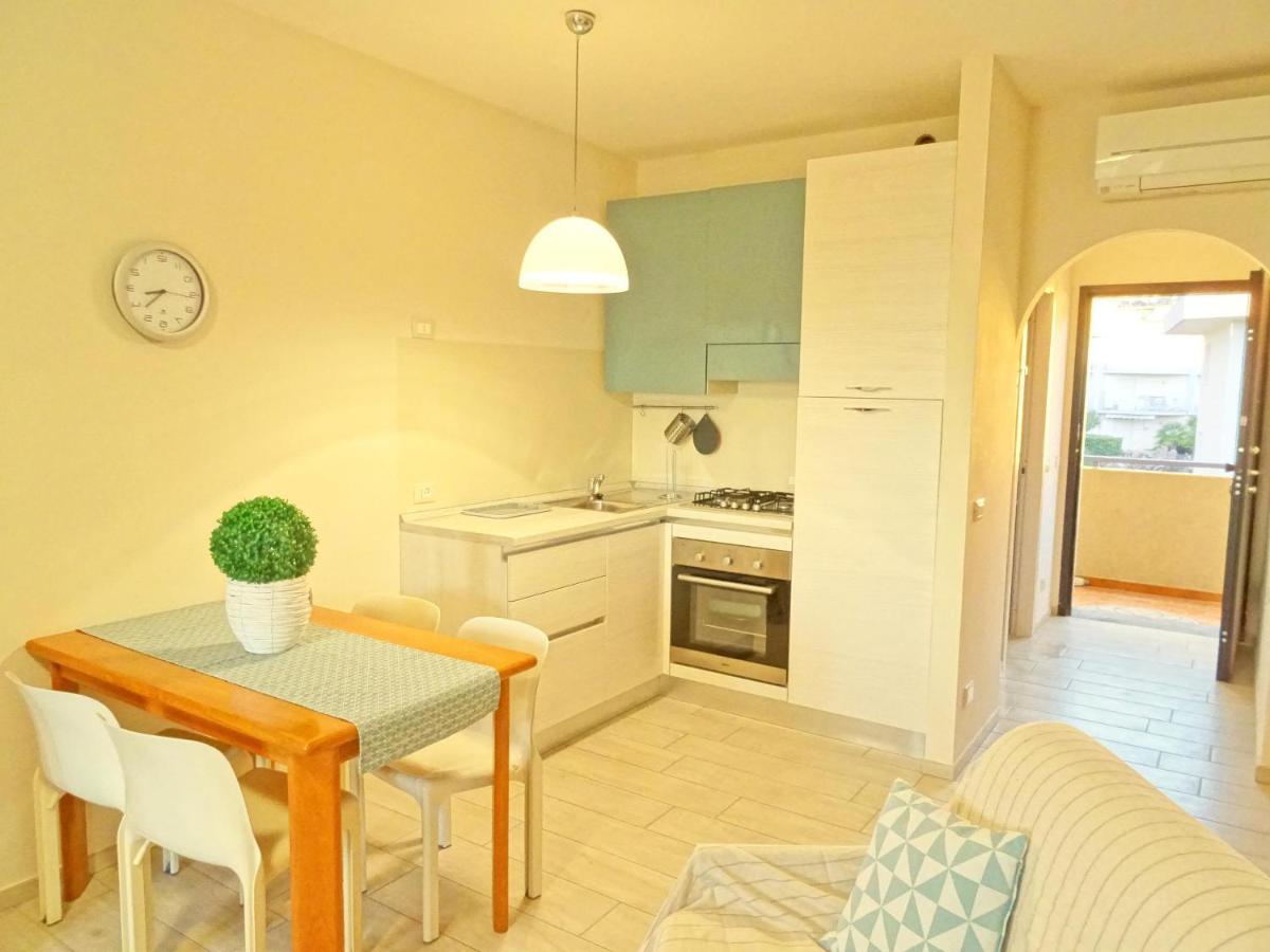 Casa Vacanze Stelle Marine Santo Stefano al Mare Exterior foto