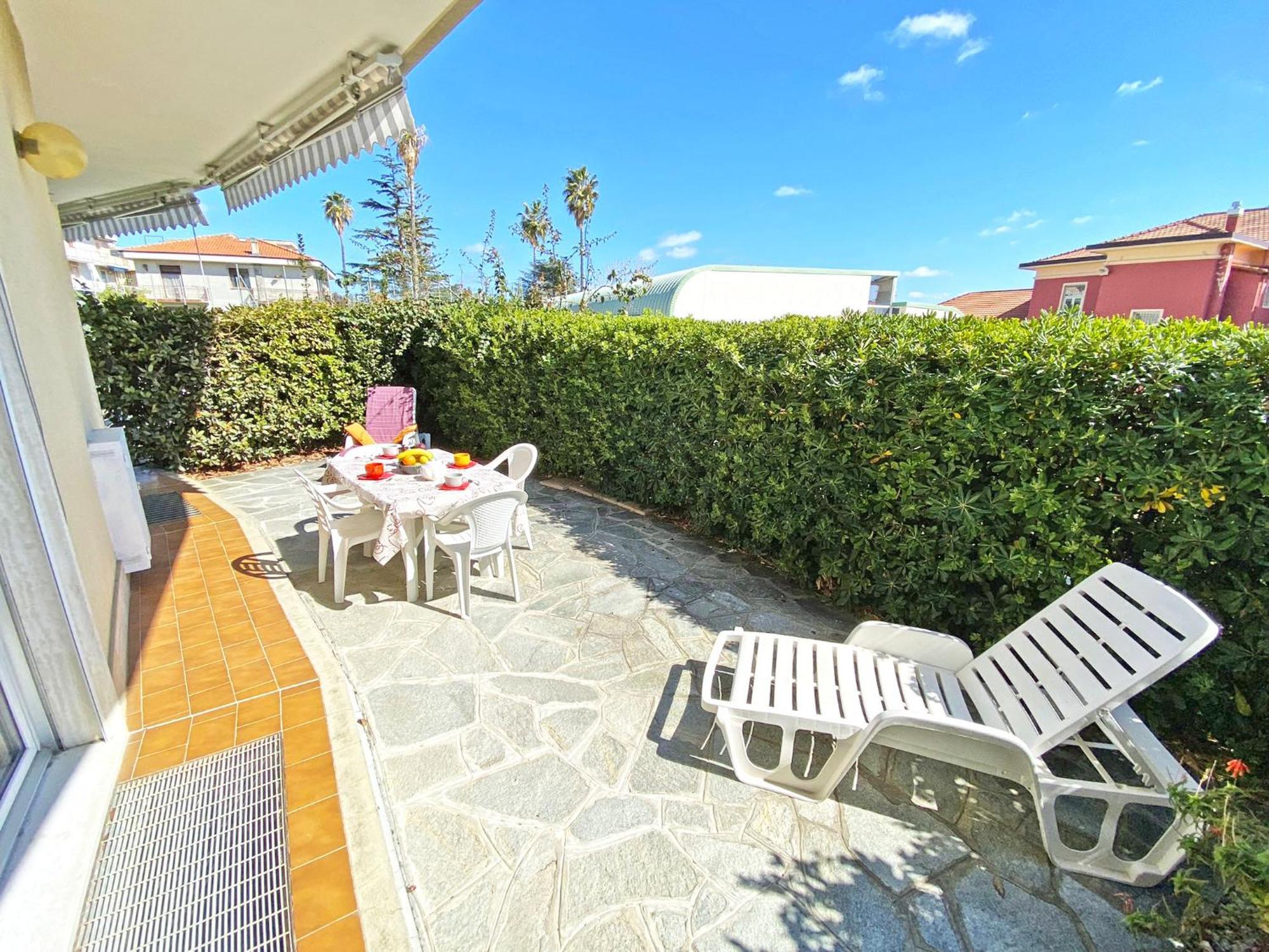 Casa Vacanze Stelle Marine Santo Stefano al Mare Exterior foto